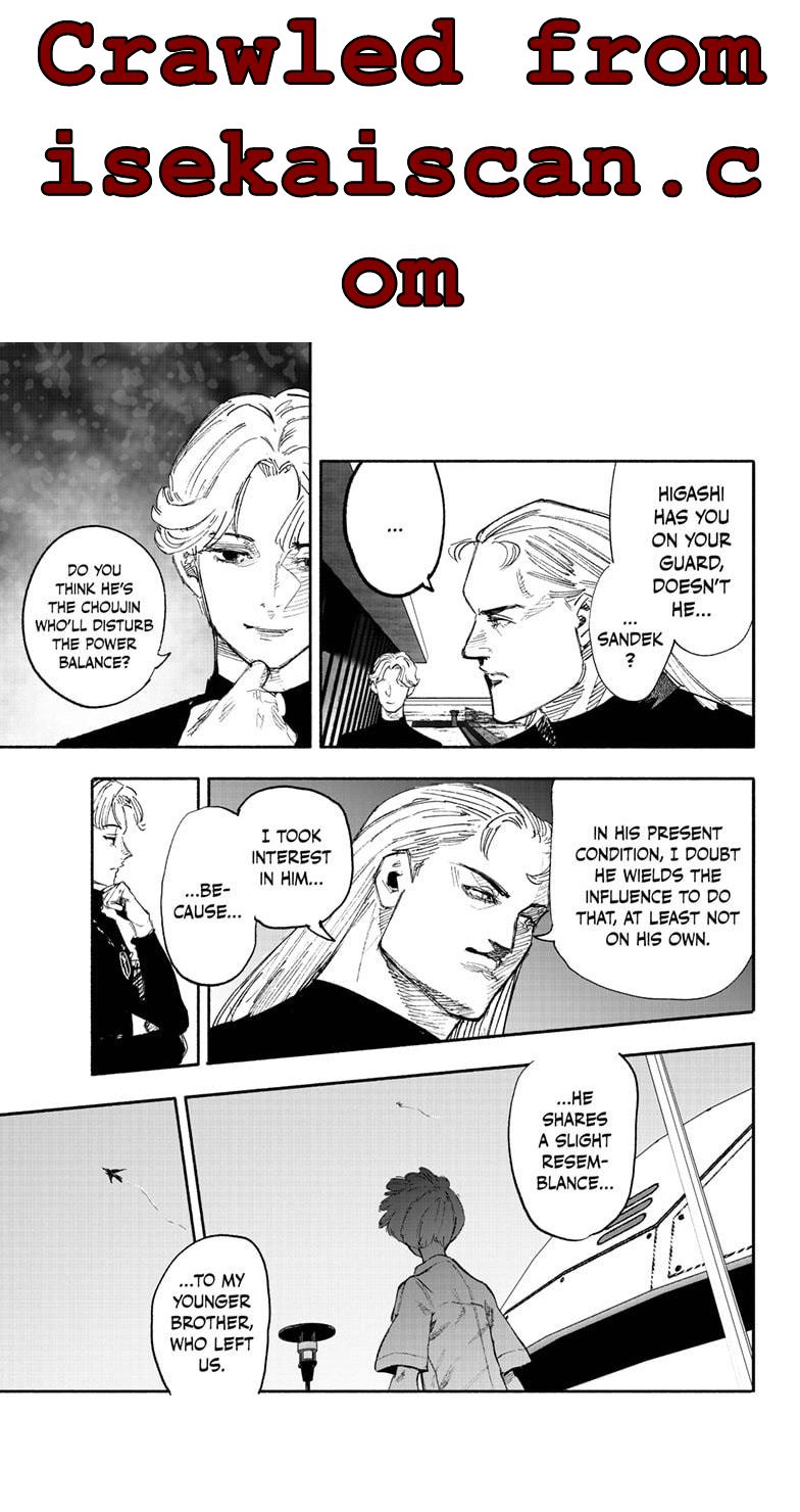 Choujin X, Chapter 26 image 13